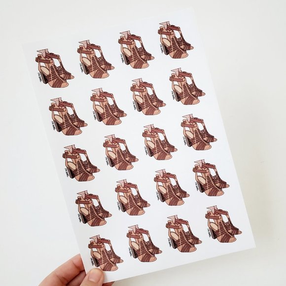 LB022 Custom Stickers Custom Poshmark Stickers Shipping Supplies [Price Firm] - Picture 3 of 8